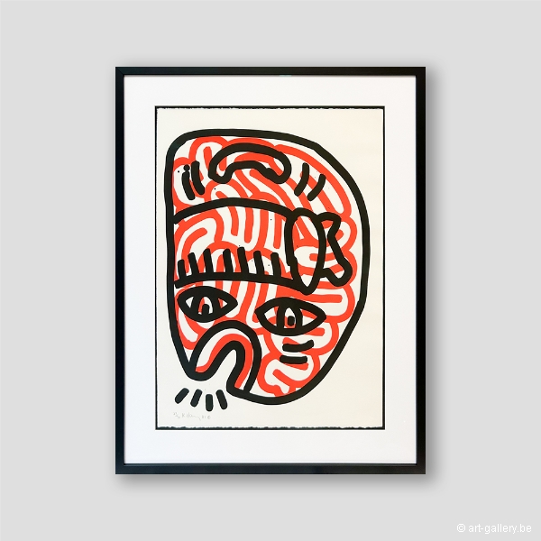 HARING Keith - Ludo 5